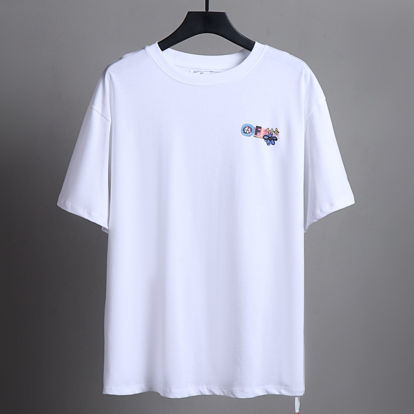 Off-White Arrow logo print T-shirt#85