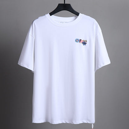 Off-White Arrow logo print T-shirt#85