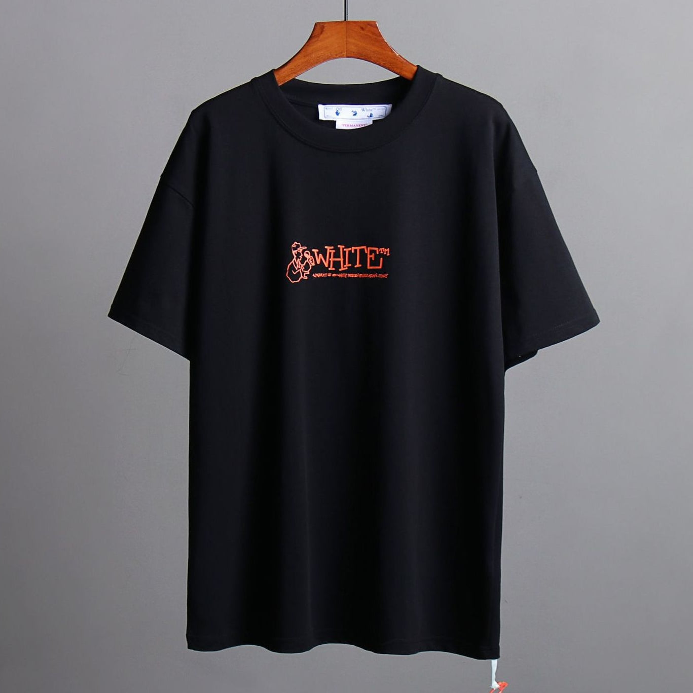 Off-White Arrow logo print T-shirt#71