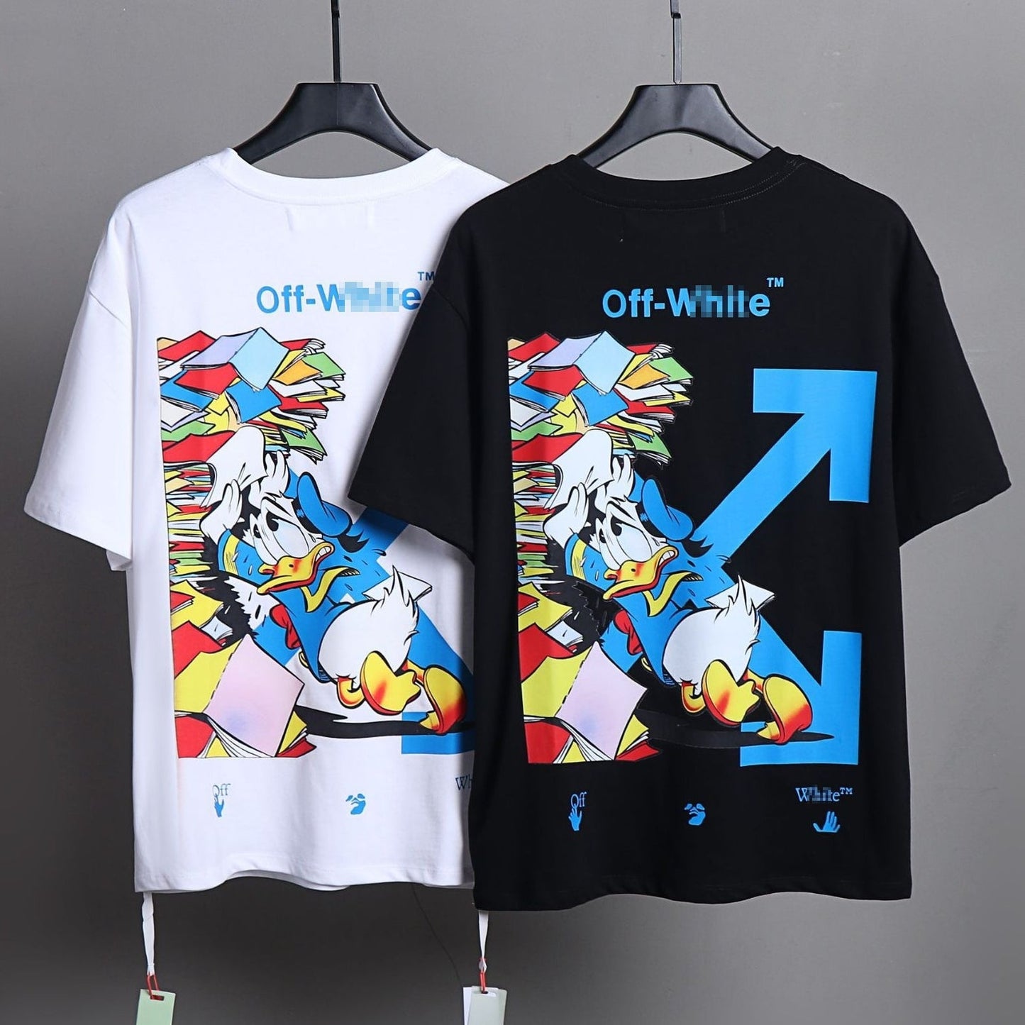 Off-White Arrow sign T-shirt#48