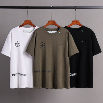 Off-White Arrow logo print T-shirt#2