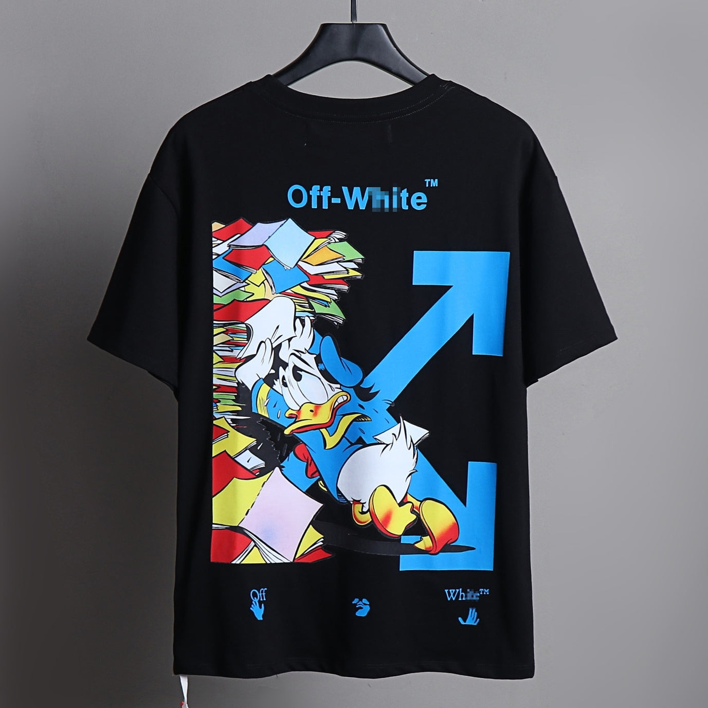Off-White Arrow sign T-shirt#48