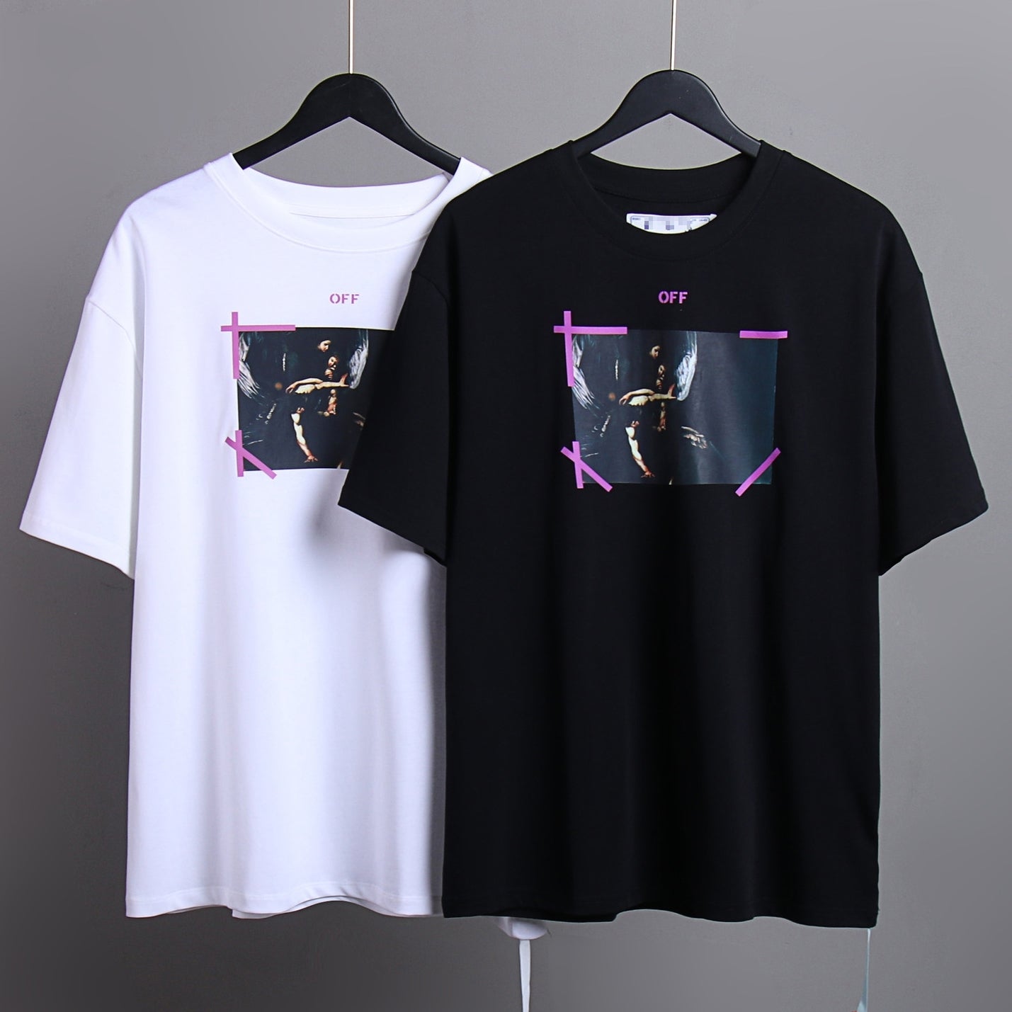 Off-White Arrow logo print T-shirt#69