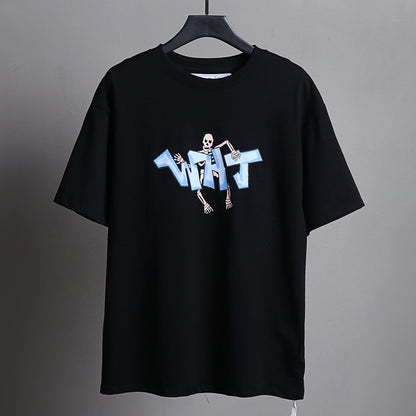 Off-White Arrow logo print T-shirt#83