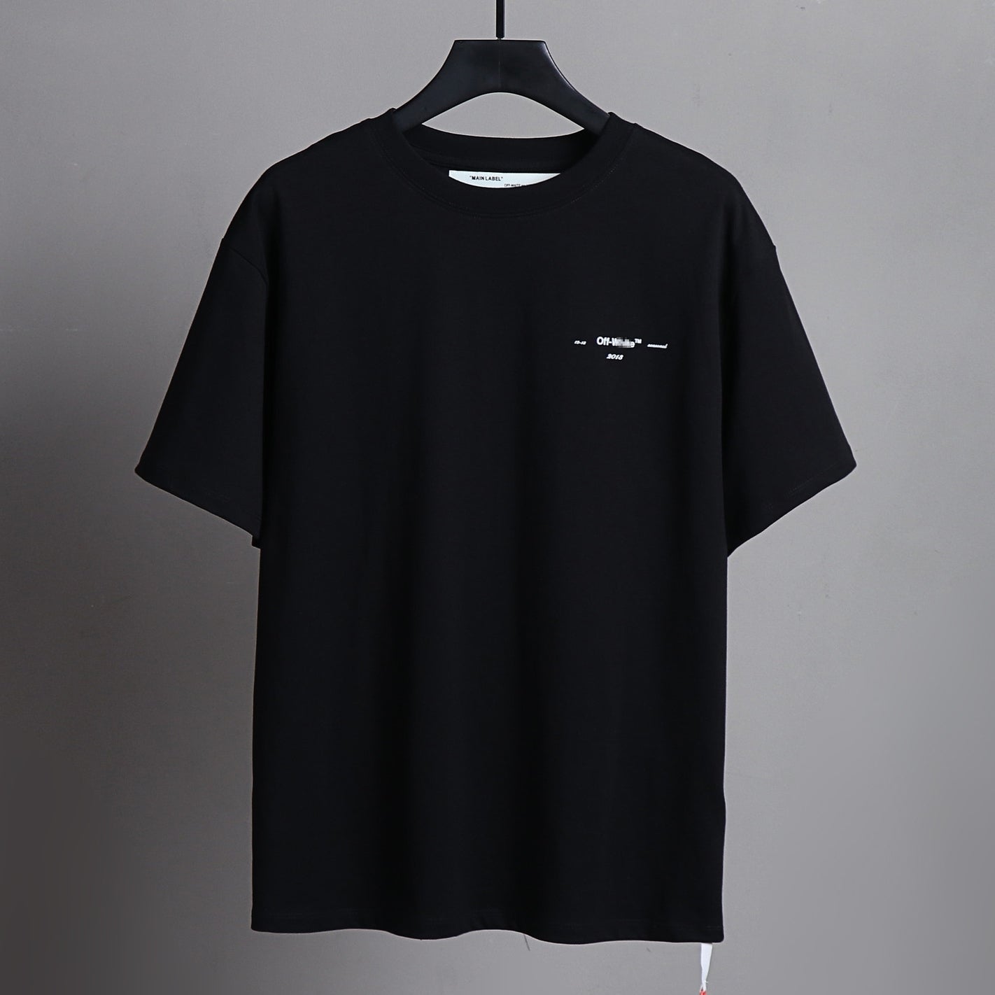Off-White Arrow logo print T-shirt#81