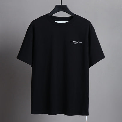 Off-White Arrow logo print T-shirt#81