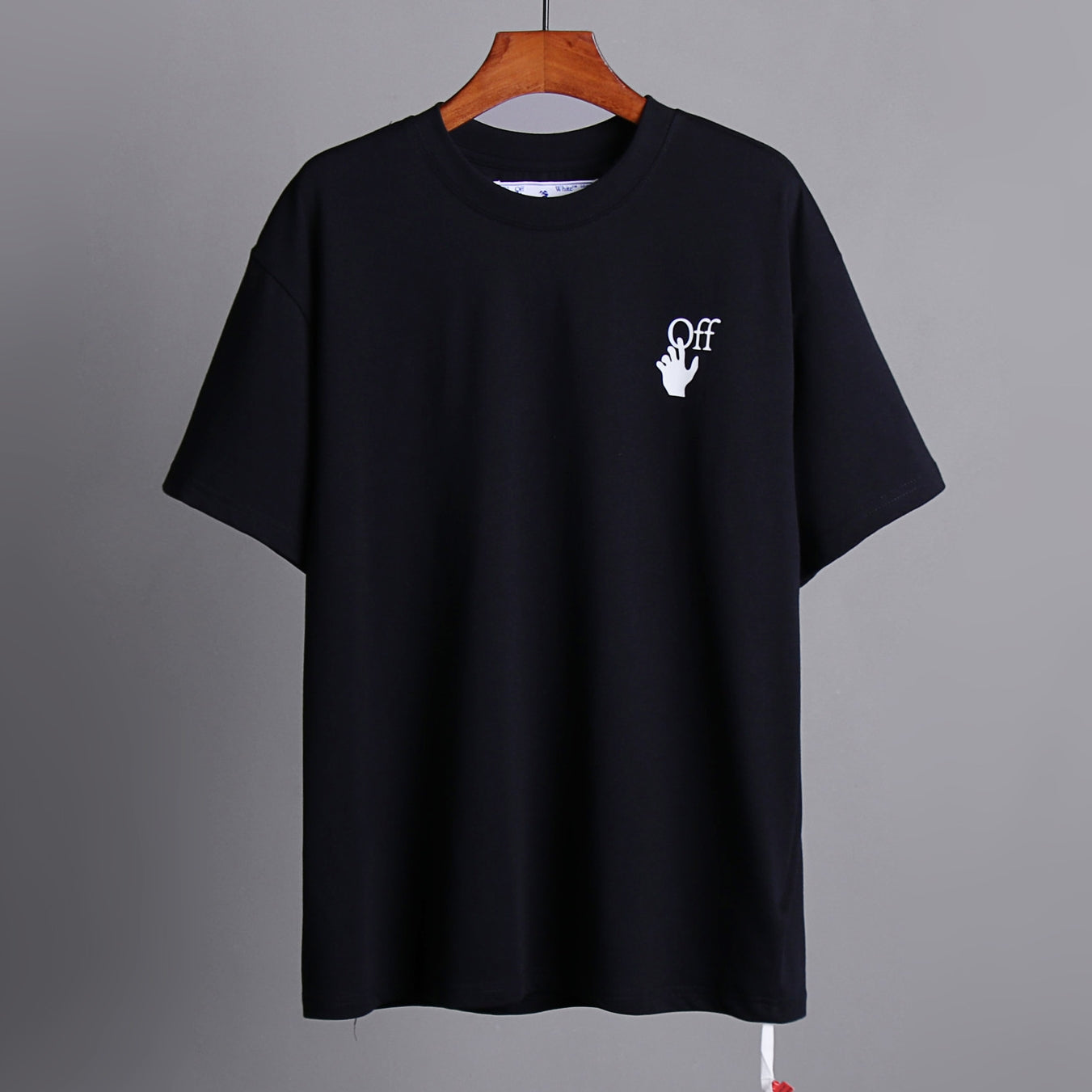 Off-White Arrow logo print T-shirt#88
