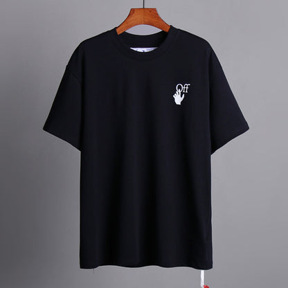 Off-White Arrow logo print T-shirt#88