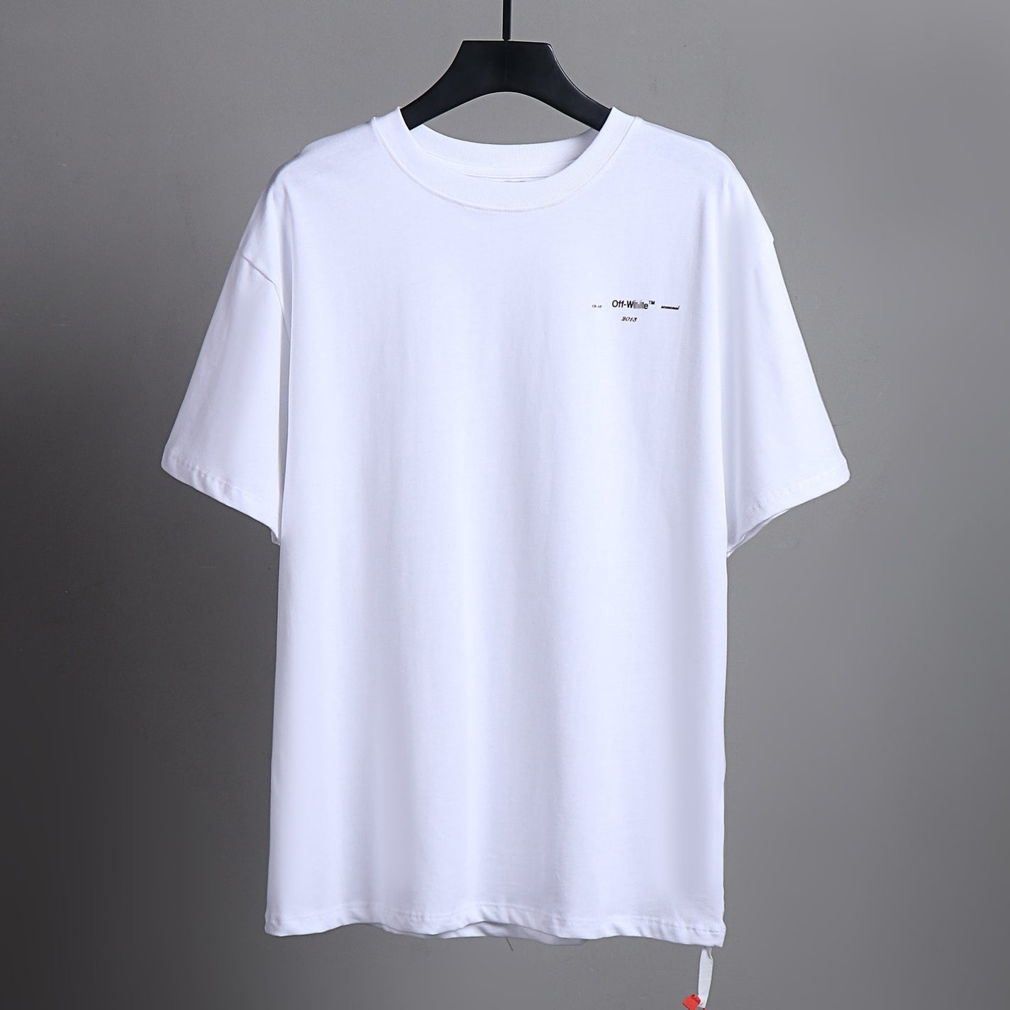 Off-White Arrow logo print T-shirt#81