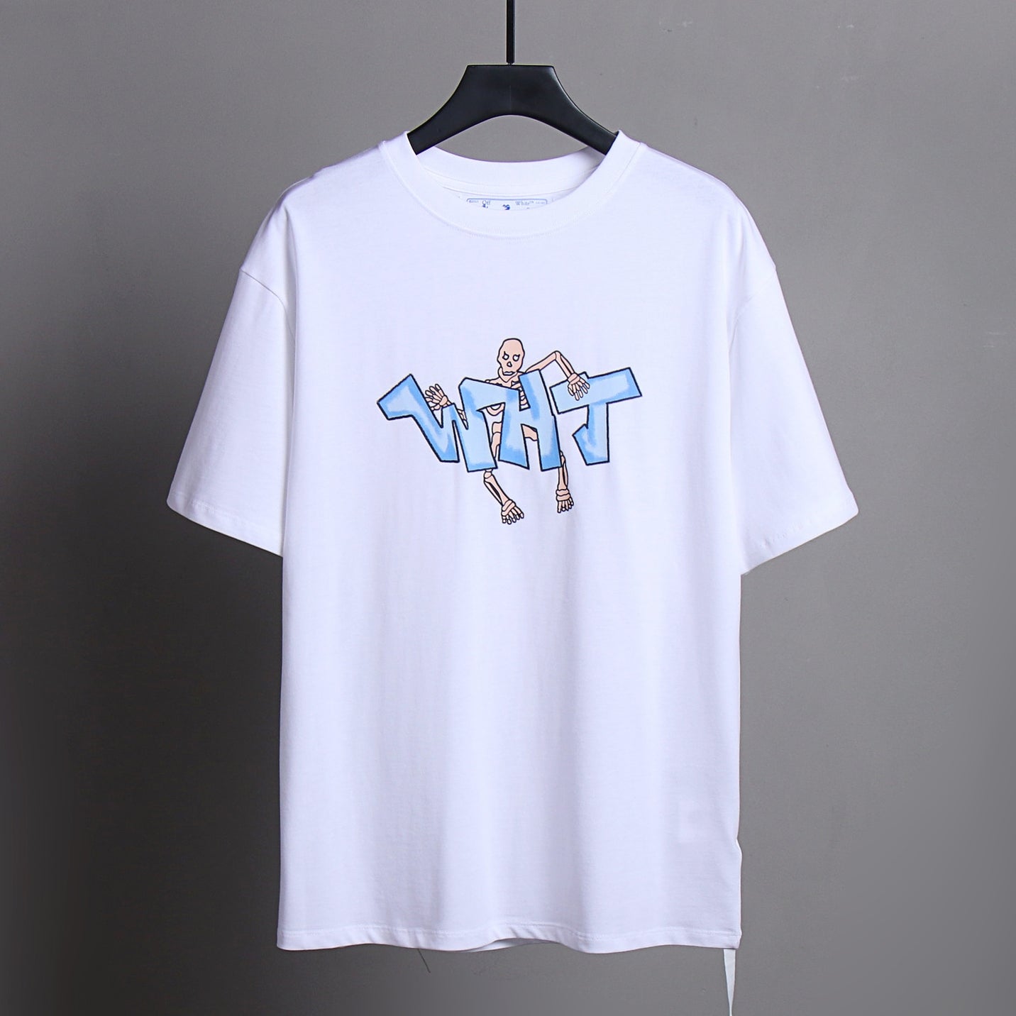 Off-White Arrow logo print T-shirt#83