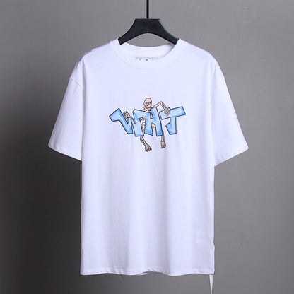 Off-White Arrow logo print T-shirt#83