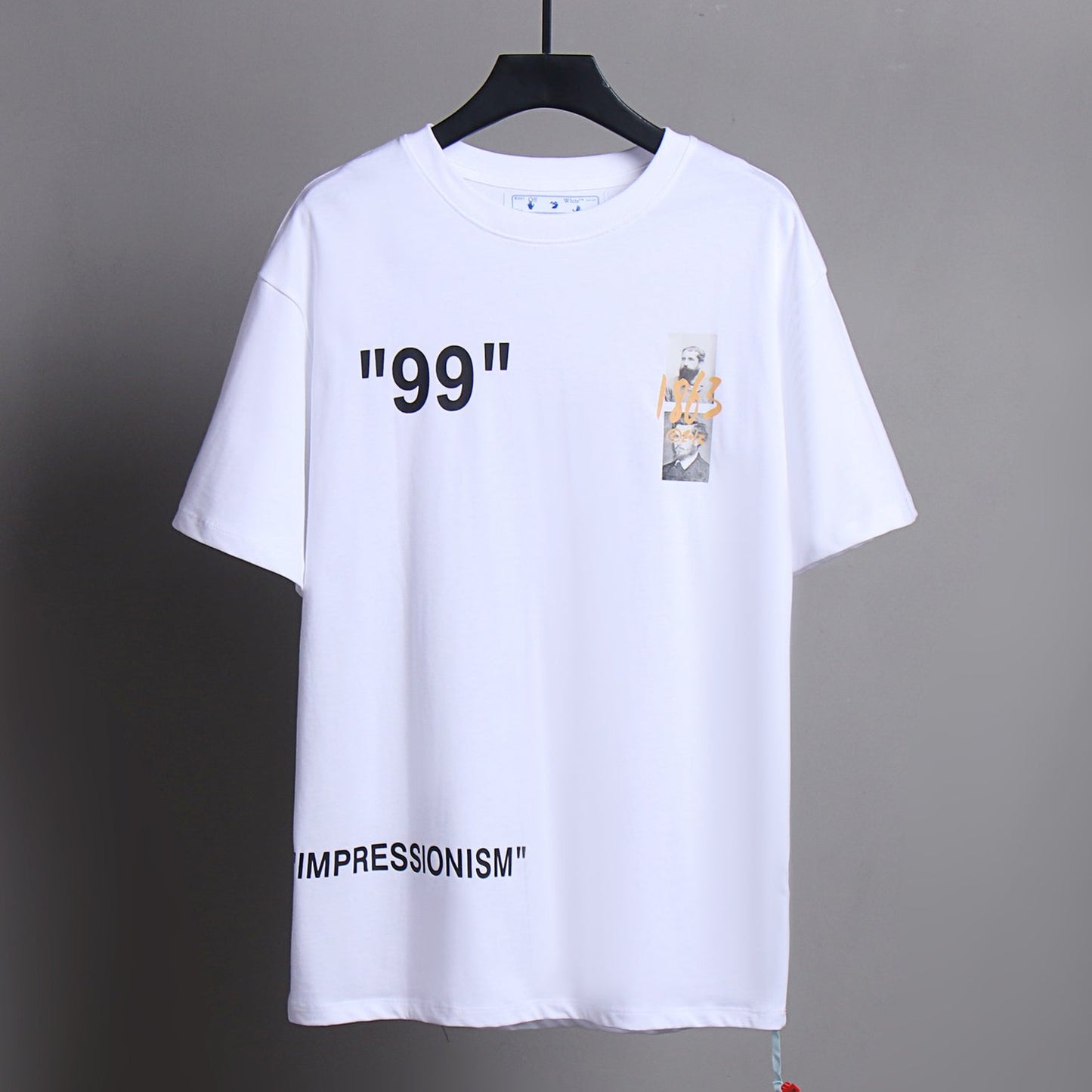 Off-White Arrow sign T-shirt#66