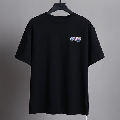 Off-White Arrow logo print T-shirt#85