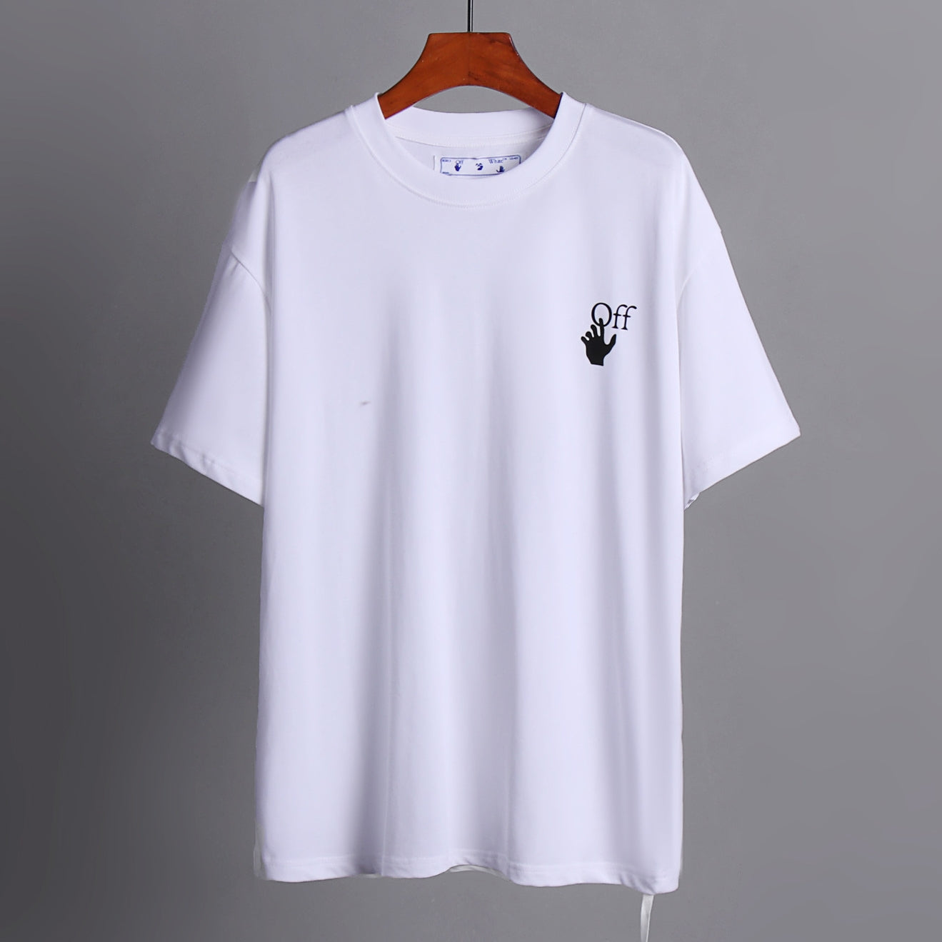 Off-White Arrow logo print T-shirt#88