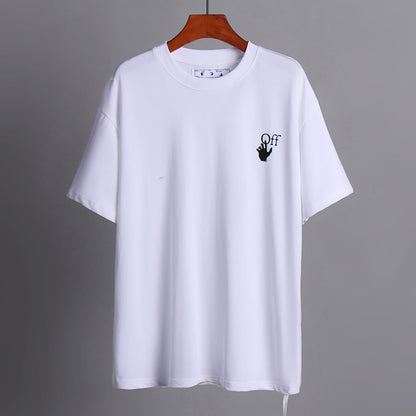 Off-White Arrow logo print T-shirt#88