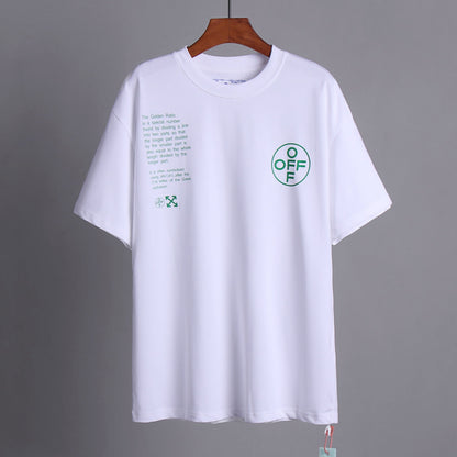 Off-White Arrow logo print T-shirt#73