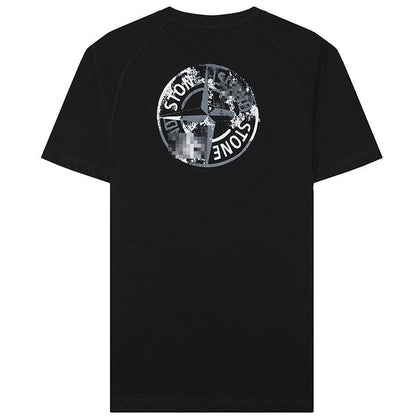ST0NE lSLAND Pure Cotton T-Shirt #6