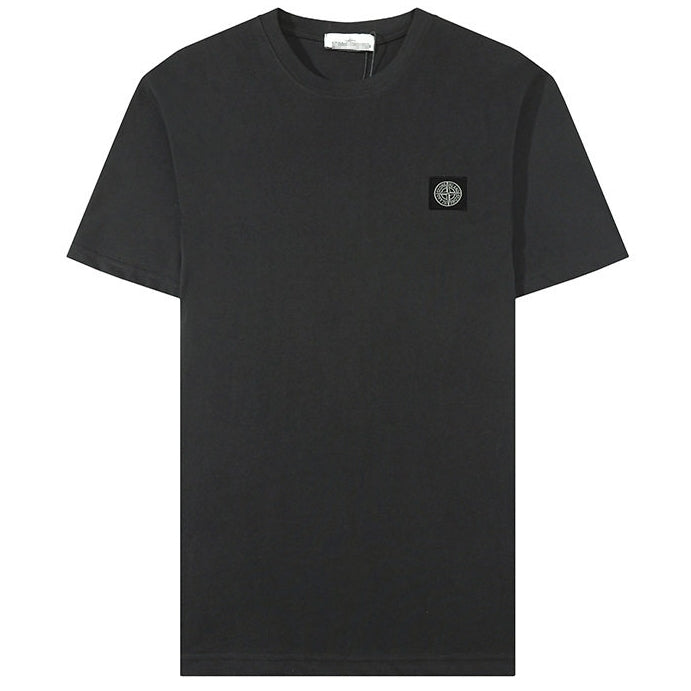 ST0NE lSLAND Pure Cotton T-Shirt #5