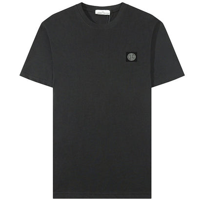 ST0NE lSLAND Pure Cotton T-Shirt #5
