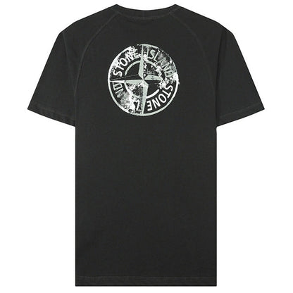 ST0NE lSLAND Pure Cotton T-Shirt #6