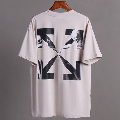 Off-White Arrow sign T-shirt#47