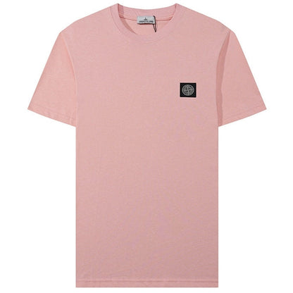 ST0NE lSLAND Pure Cotton T-Shirt #5
