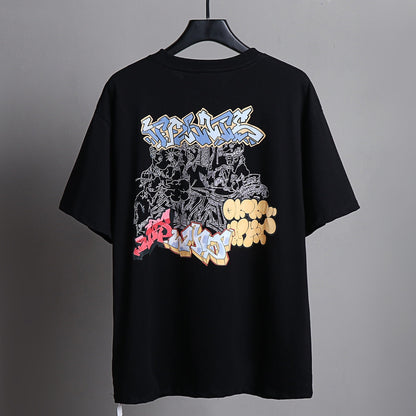 Off-White Arrow logo print T-shirt#83