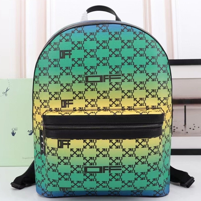 Off-White Thumb Graffiti Rucksack #2