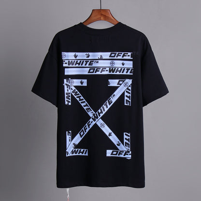 Off-White Arrow logo print T-shirt#88