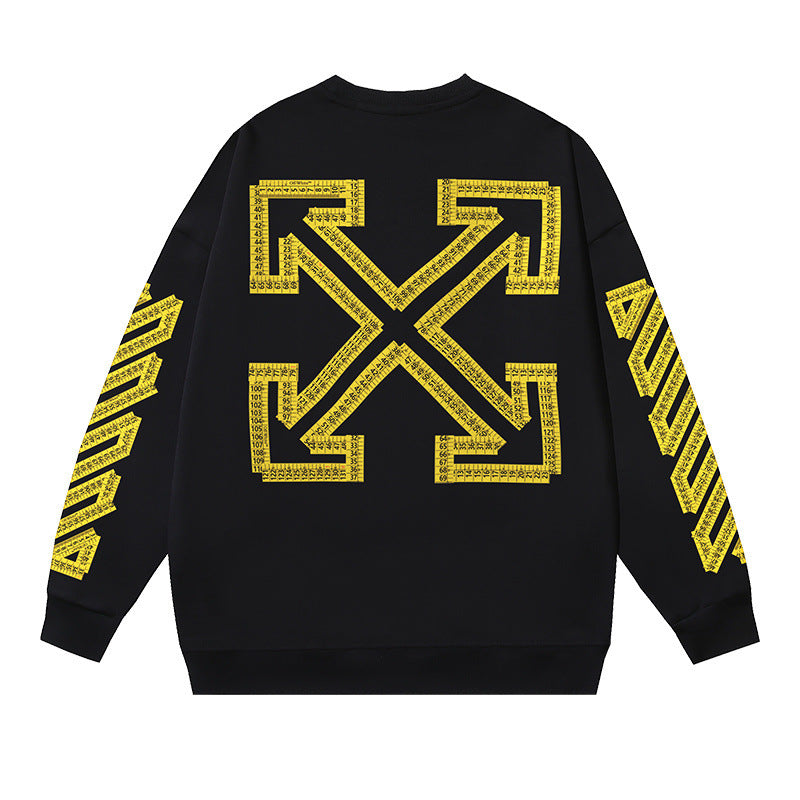 Off-White Arrow logo sports sweatshirt#37