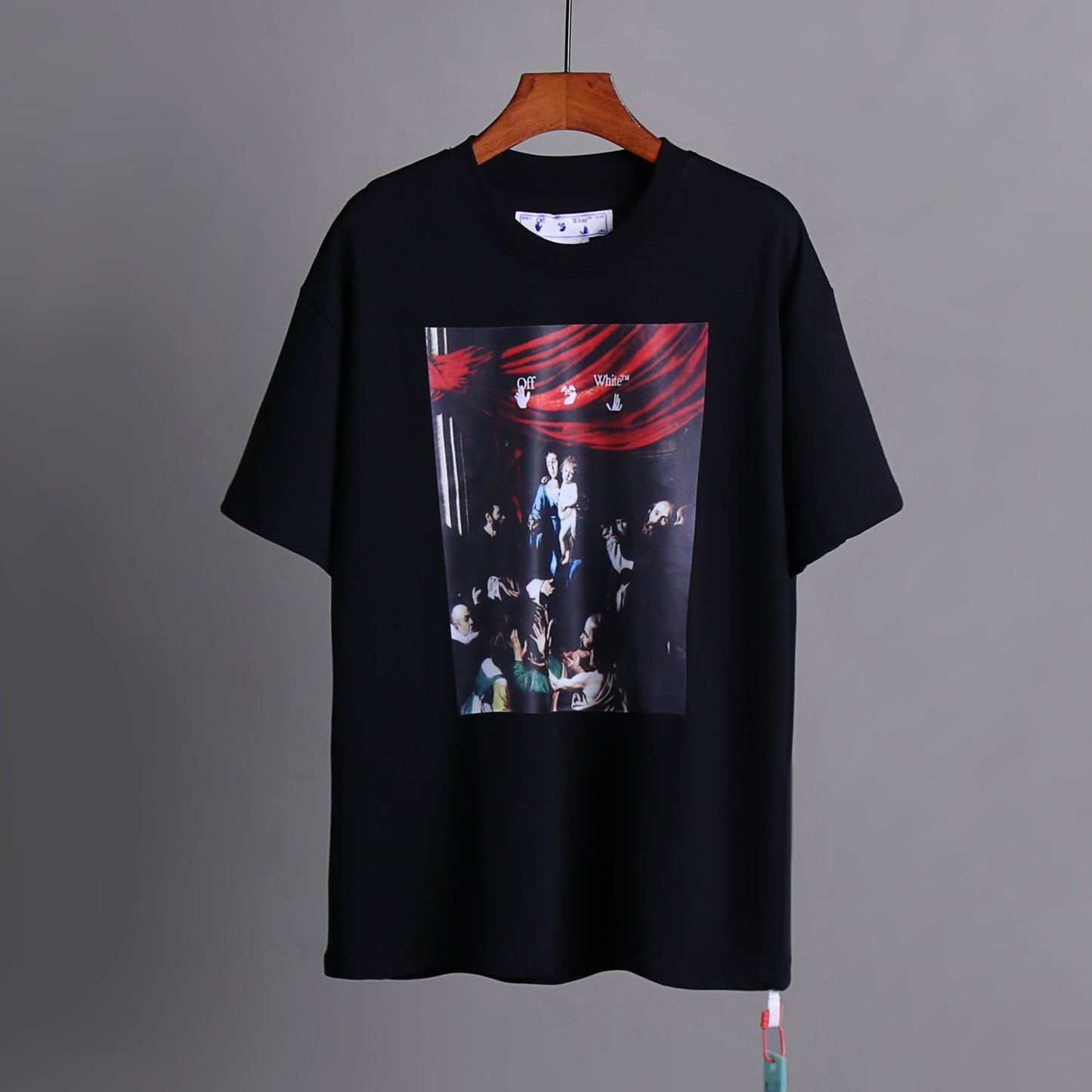 Off-White Arrow logo print T-shirt#90