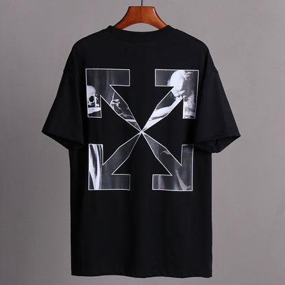 Off-White Arrow sign T-shirt#59