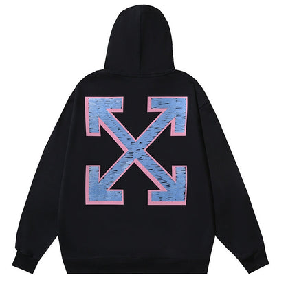 Off-White Arrow logo sports sweatshirt#45
