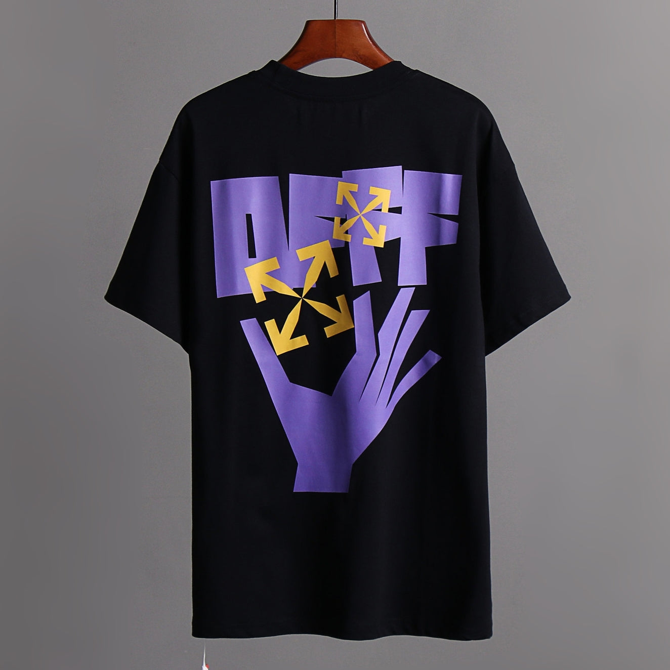 Off-White Arrow sign T-shirt#55