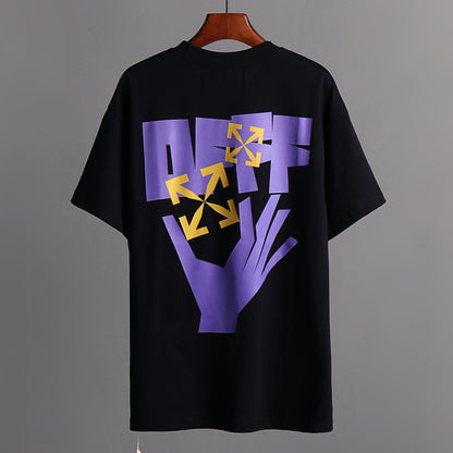Off-White Arrow sign T-shirt#55