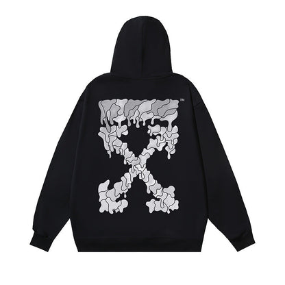 Off-White Arrow logo sports sweatshirt#38