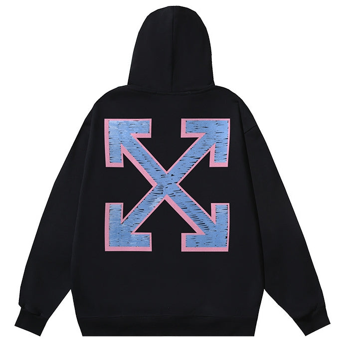 Off-White Arrow logo sports sweatshirt#45