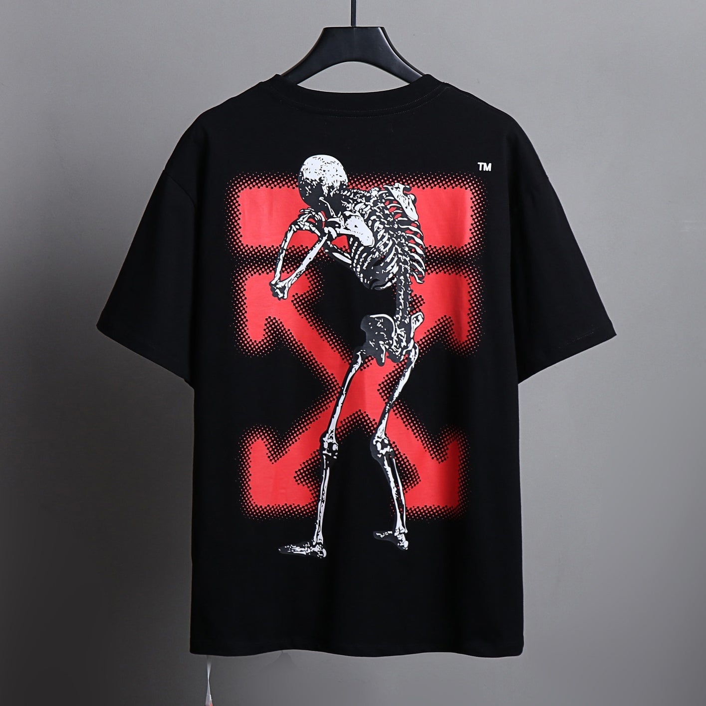 Off-White Arrow logo print T-shirt