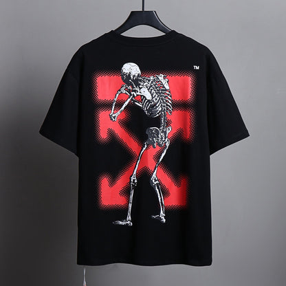 Off-White Arrow logo print T-shirt