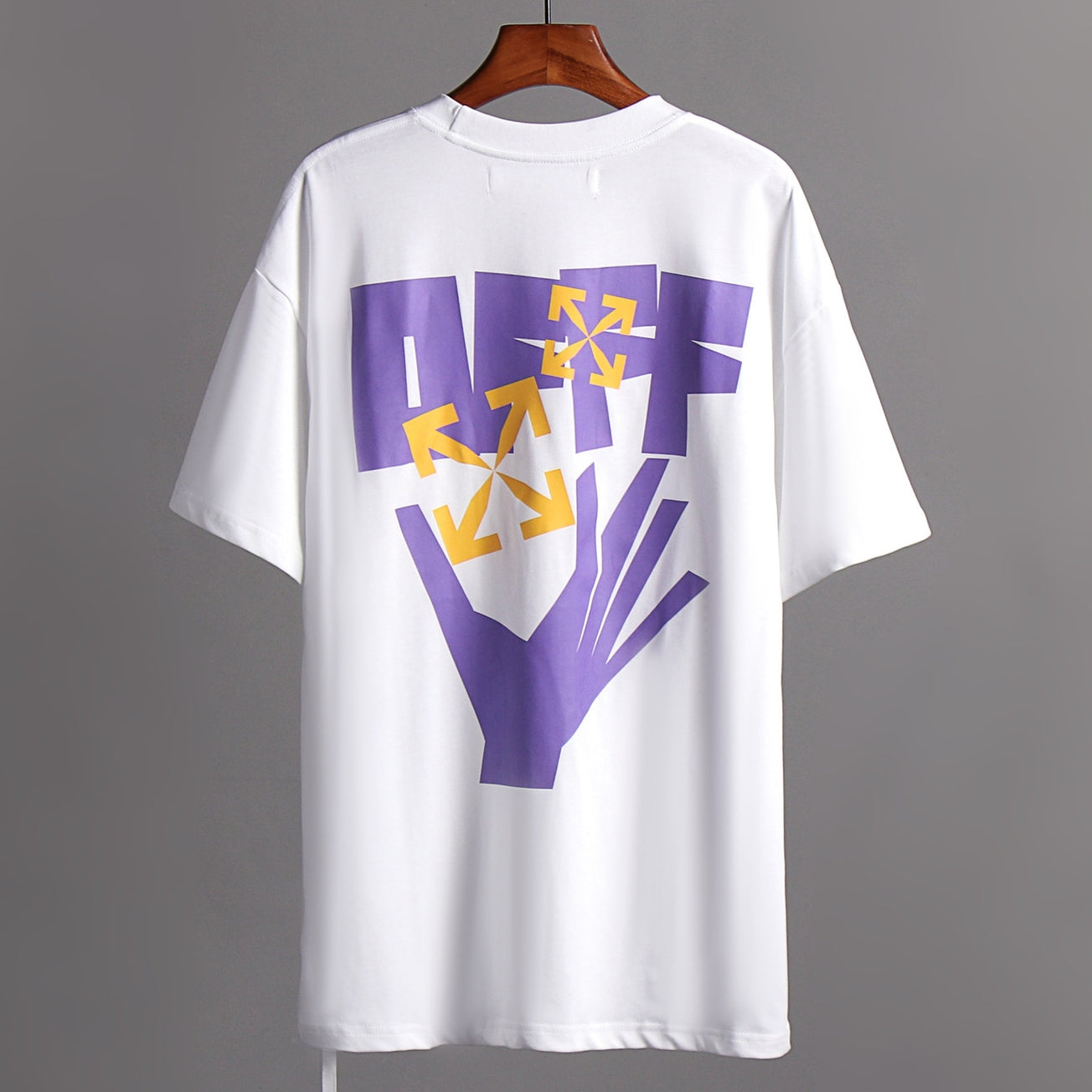 Off-White Arrow sign T-shirt#55