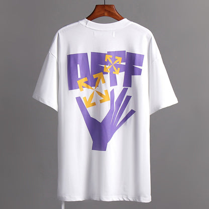 Off-White Arrow sign T-shirt#55