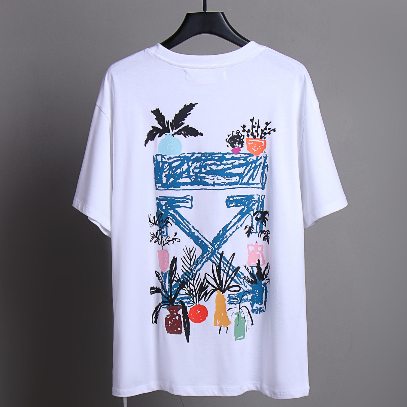 Off-White Arrow sign T-shirt#54