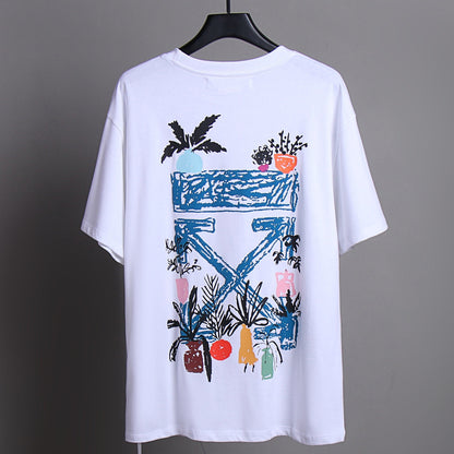 Off-White Arrow sign T-shirt#54
