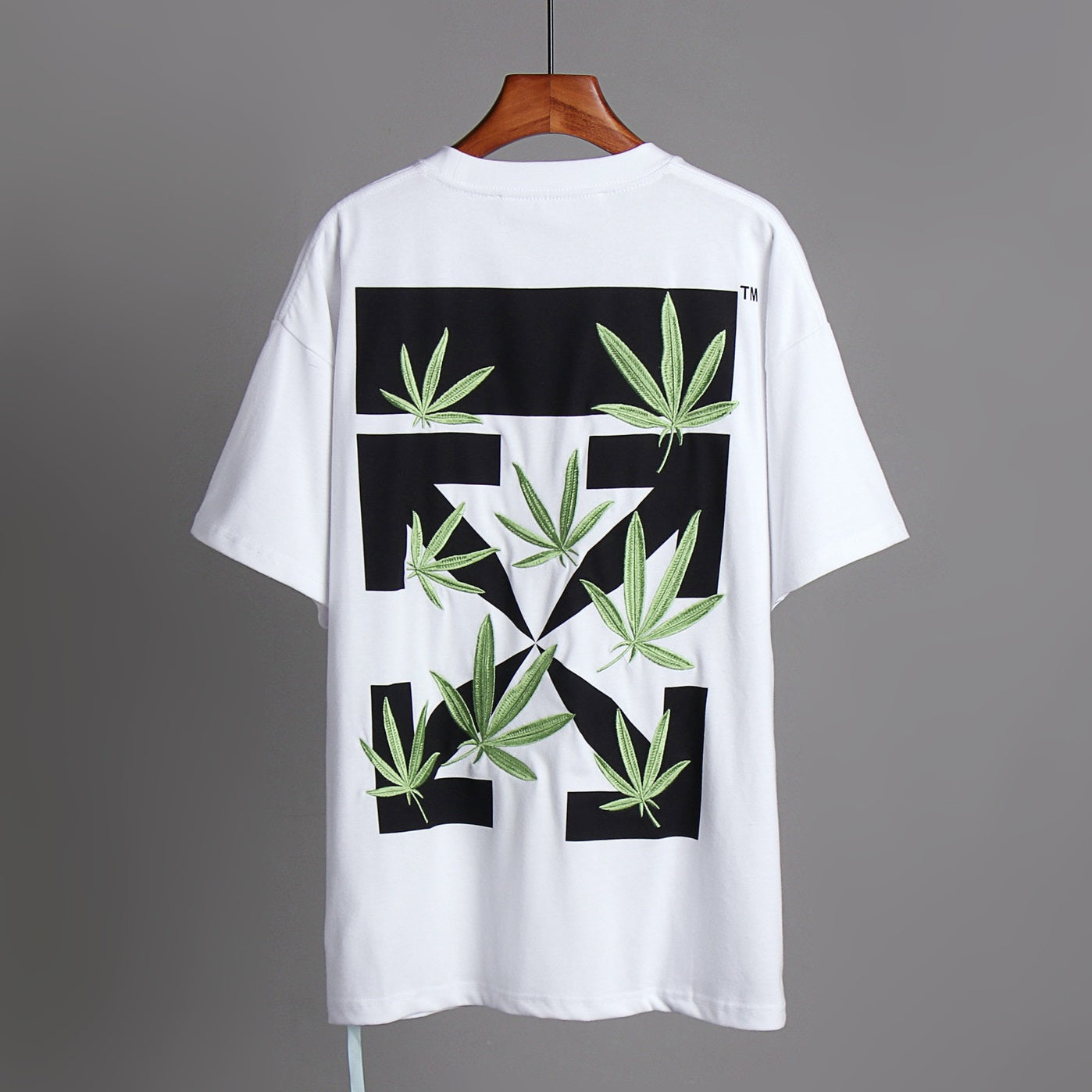 Off-White Arrow sign T-shirt#50