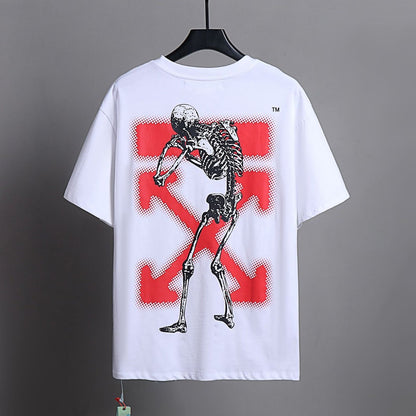 Off-White Arrow logo print T-shirt