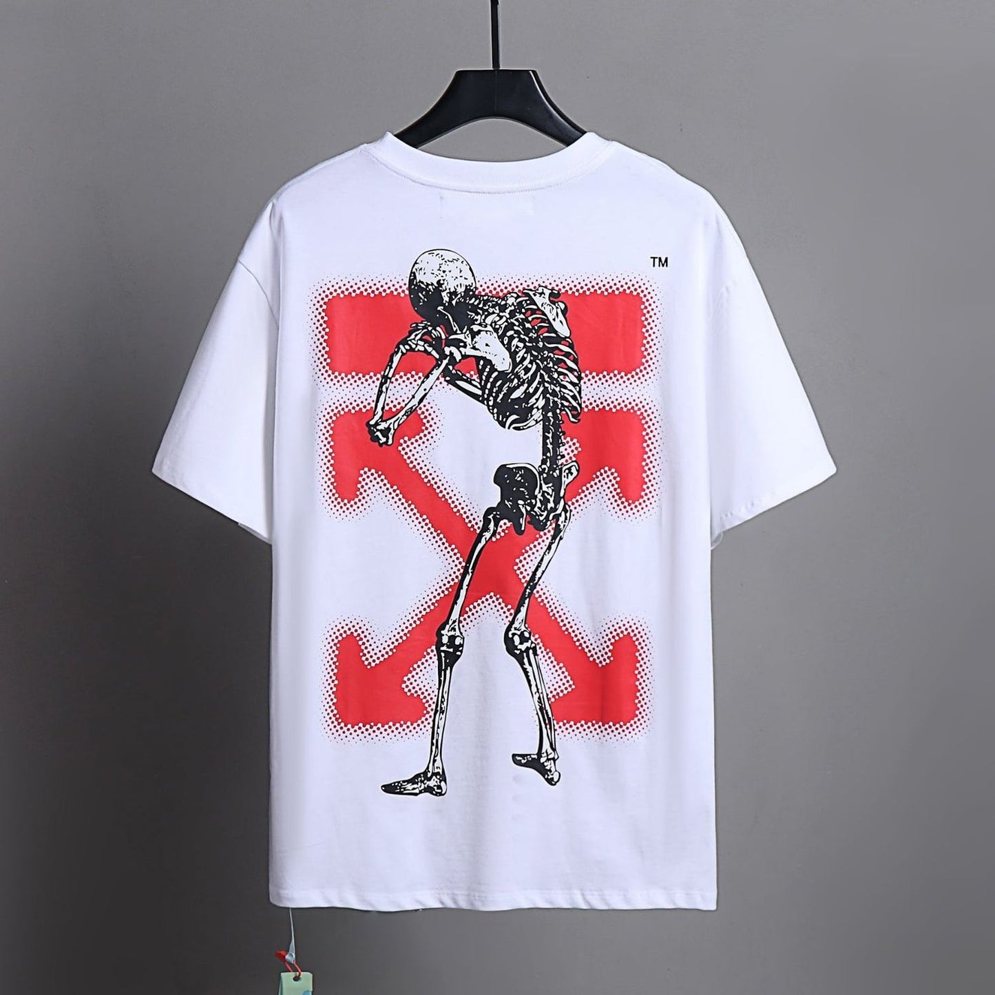 Off-White Arrow logo print T-shirt