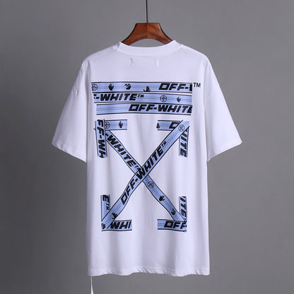 Off-White Arrow logo print T-shirt#88