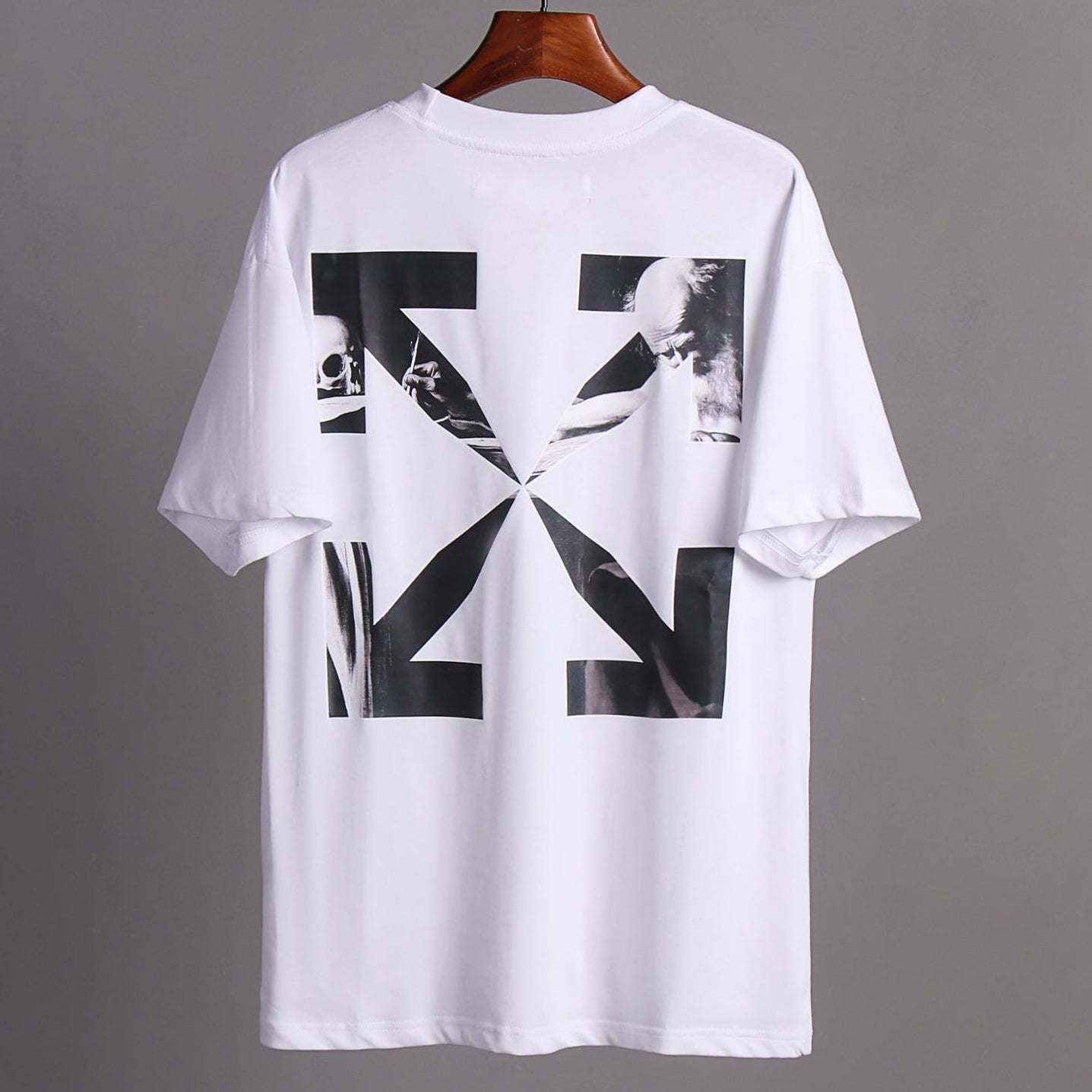 Off-White Arrow sign T-shirt#59