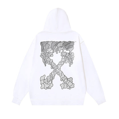 Off-White Arrow logo sports sweatshirt#38