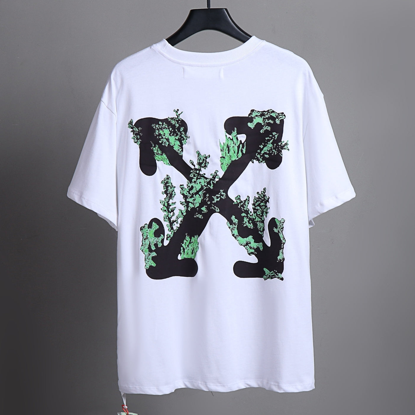 Off-White Arrow logo print T-shirt#81
